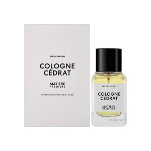 Matiere Premiere Cologne Cedrat EDP 100 ML Unisex Parfüm