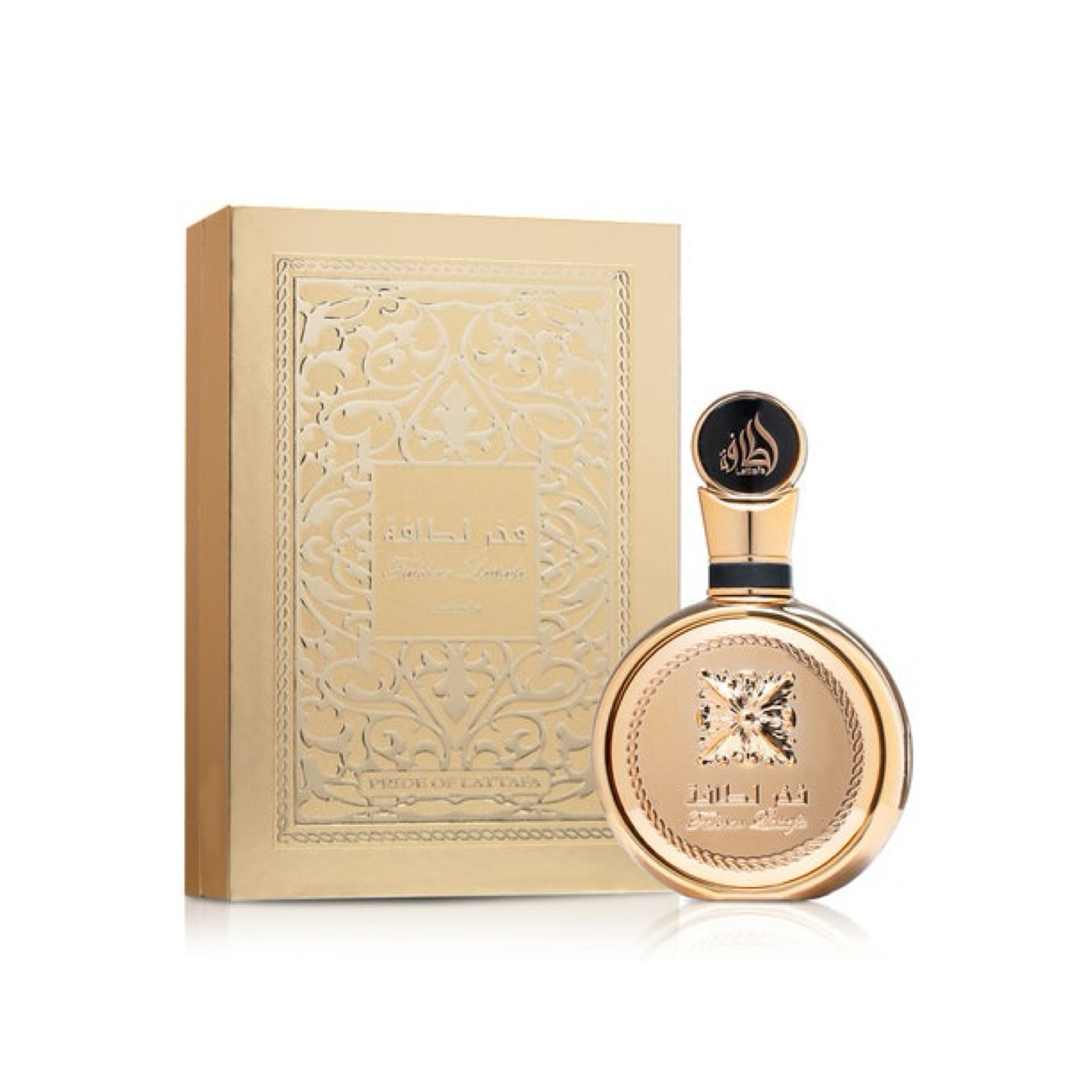 Lattafa Fakhar Extrait EDP 100 ML Kadın Parfüm