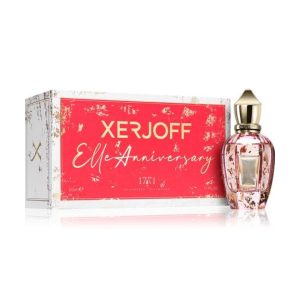 Alternative view of Xerjoff Elle Anniversary EDP 50 ML Unisex Parfüm