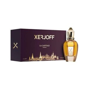 Alternative view of Xerjoff La Capitale EDP 50 ML Unisex Parfüm