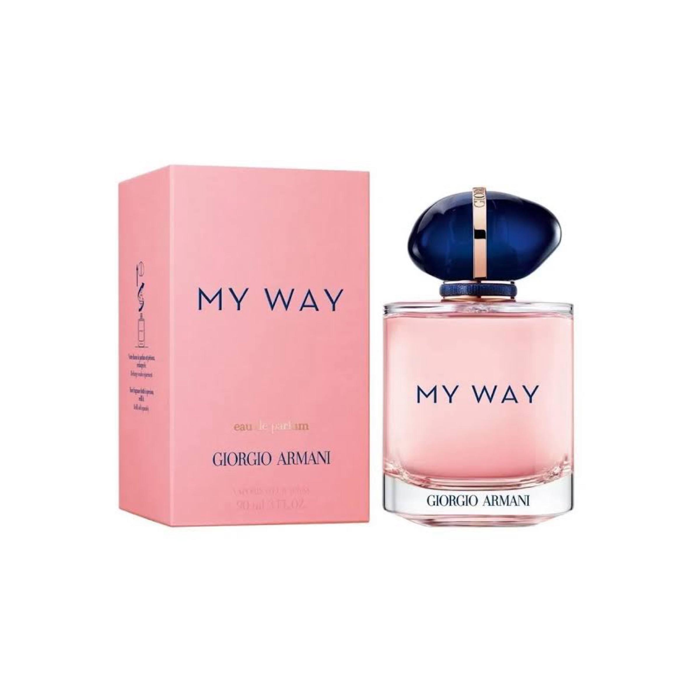 Giorgio Armani My Way EDP 90 ML Kadın Parfüm