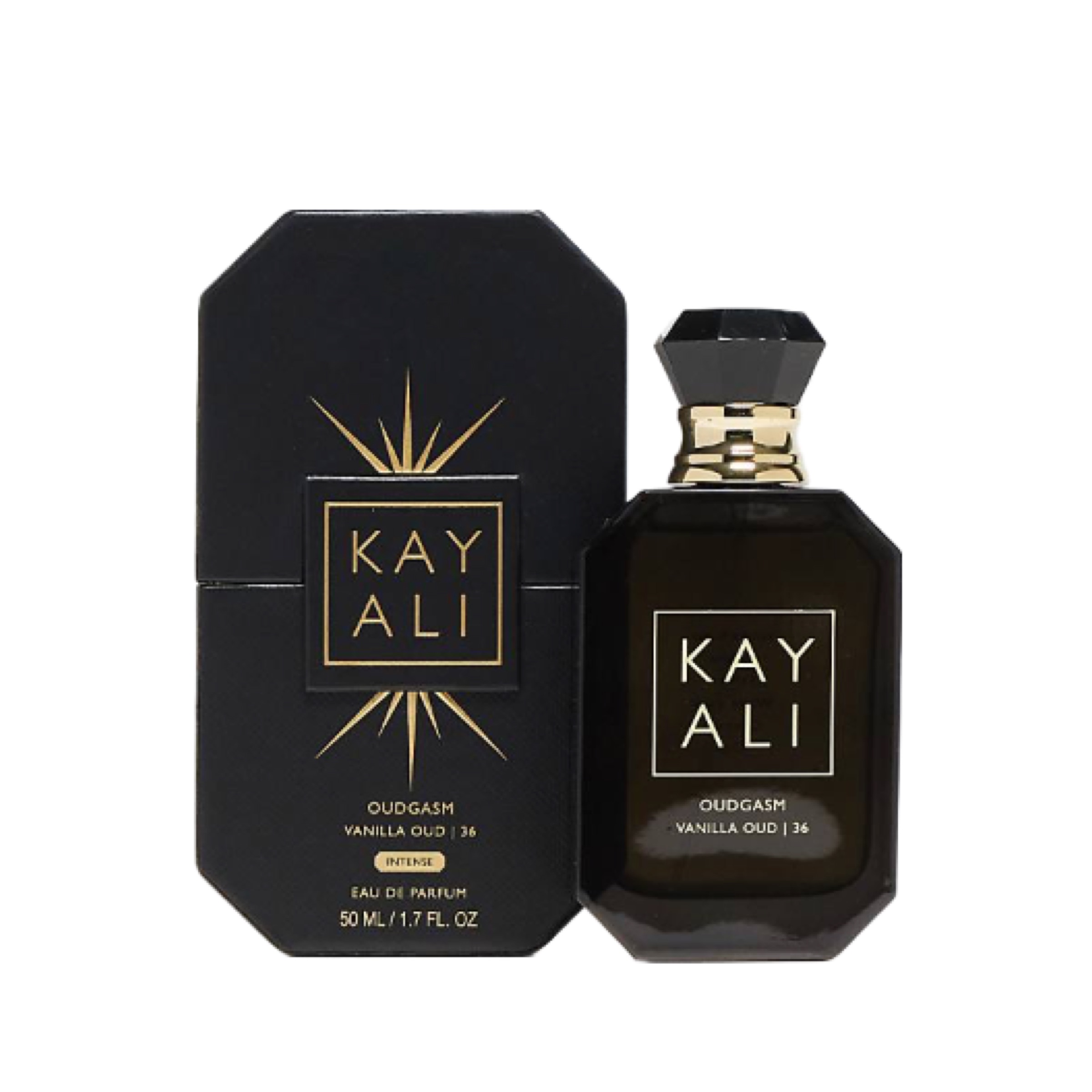Kayali Oudgasm Vanilla Oud 36 EDP 100 ML Unisex Parfüm