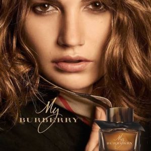 Alternative view of My Burberry Black EDP 90 ML Kadın Parfüm