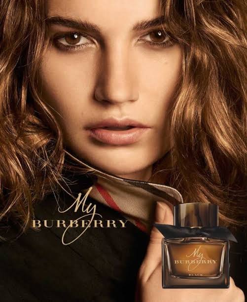 My Burberry Black EDP 90 ML Kadın Parfüm - Görsel 2