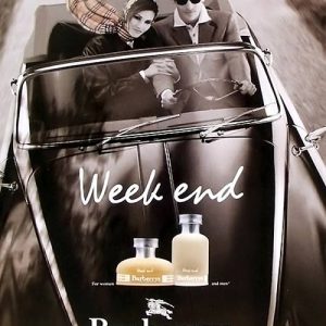 Alternative view of Burberry Weekend EDP 100 ML Kadın Parfüm