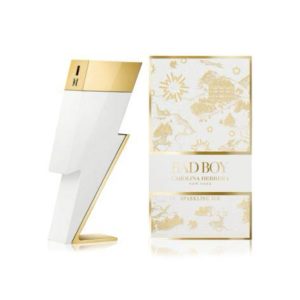 Carolina Herrera Bad Boy Sparkling Ice EDT 100 ML Erkek Parfüm