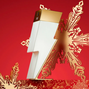 Alternative view of Carolina Herrera Bad Boy Sparkling Ice EDT 100 ML Erkek Parfüm