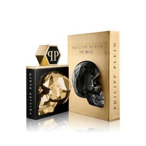 Philipp Plein The Skull Gold Edition EDP 125 ML Erkek Parfüm