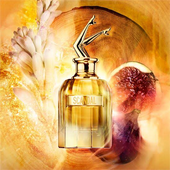 Jean Paul Gaultier Scandal Absolu EDP 80 ML Kadın Parfüm - Görsel 2