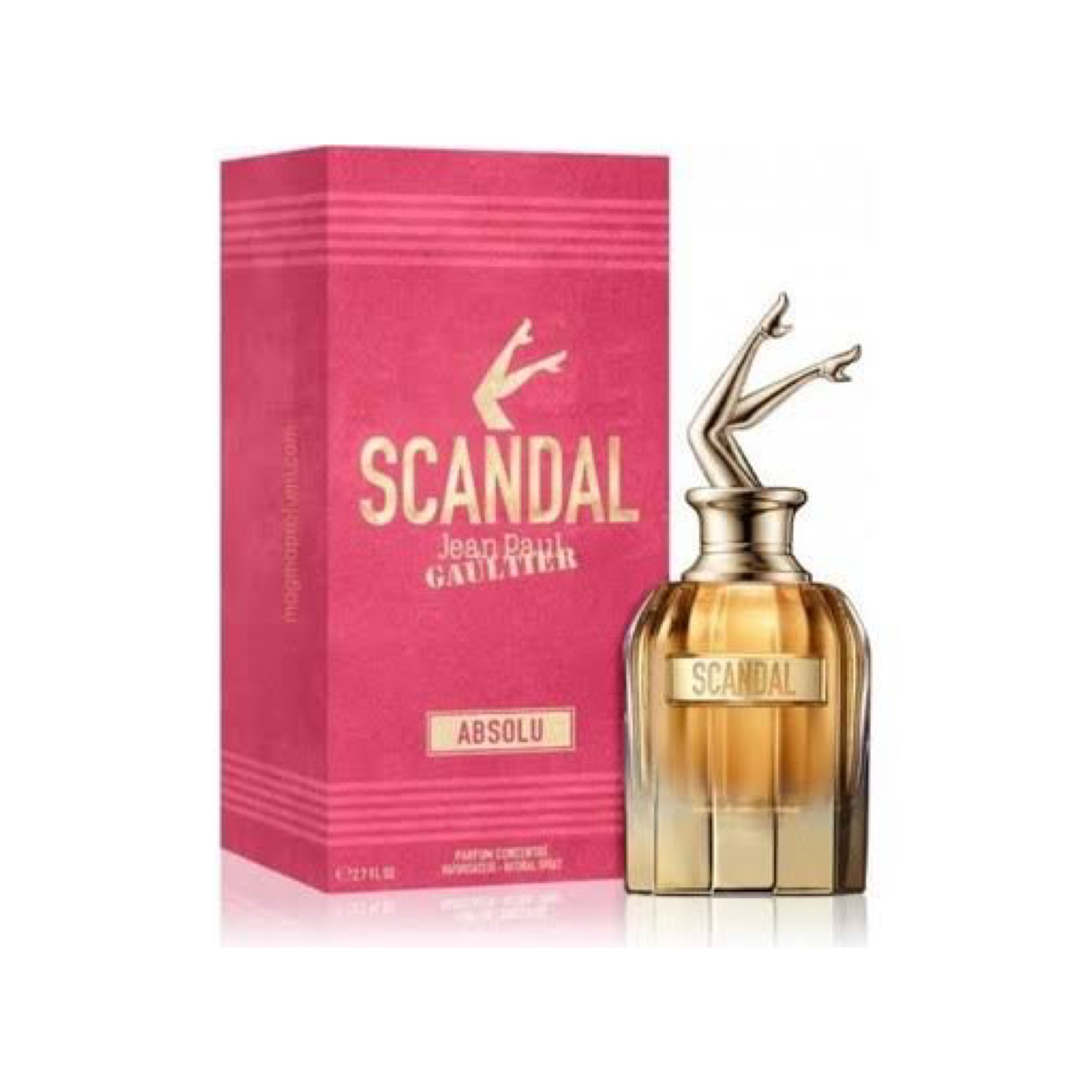 Jean Paul Gaultier Scandal Absolu EDP 80 ML Kadın Parfüm