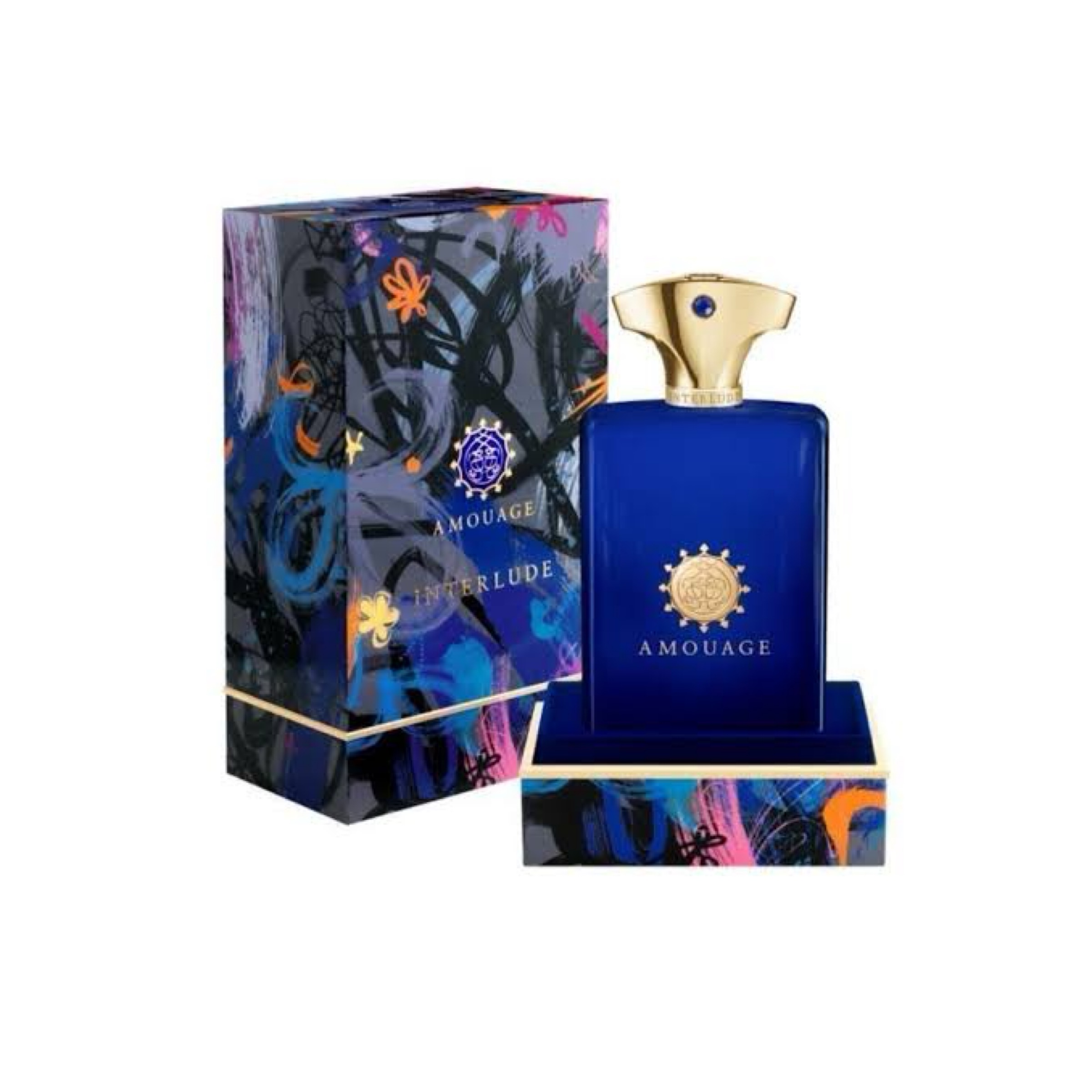 Amouage İnterlude EDP 100 ML Erkek Parfüm