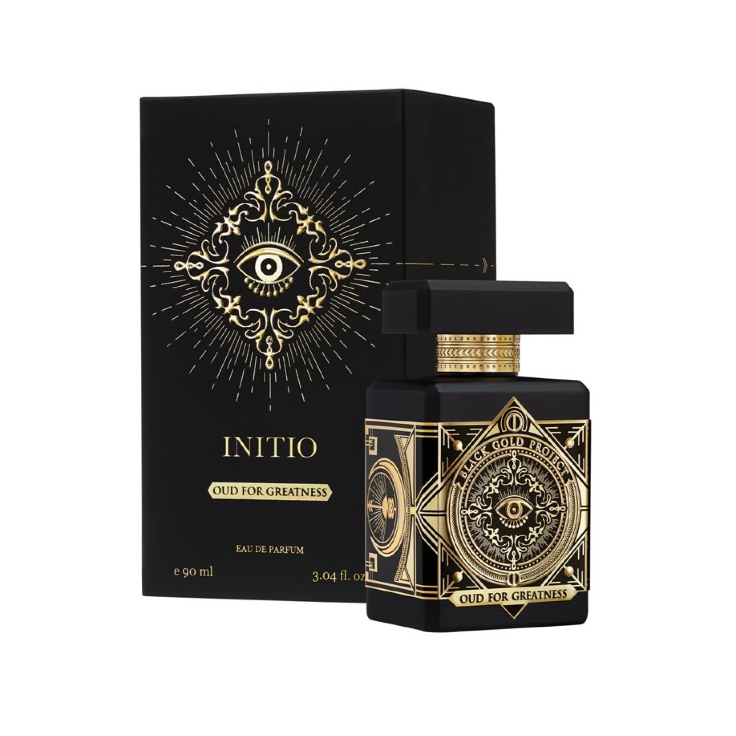 Initio Oud For Greatness EDP 90 ML Unisex Parfüm