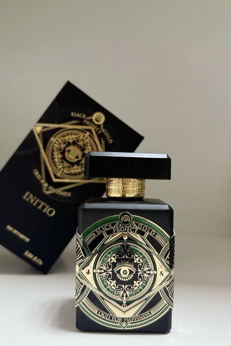 Initio Oud For Happiness EDP 90 ML Unisex Parfüm - Görsel 3