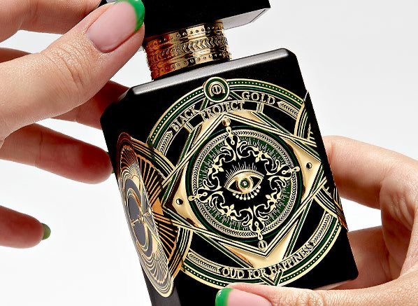 Initio Oud For Happiness EDP 90 ML Unisex Parfüm - Görsel 2