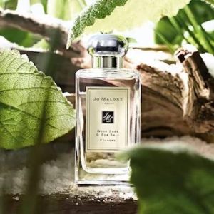 Alternative view of Jo Malone London Wood Sage & Sea Salt Cologne 100 ML Unisex Parfüm