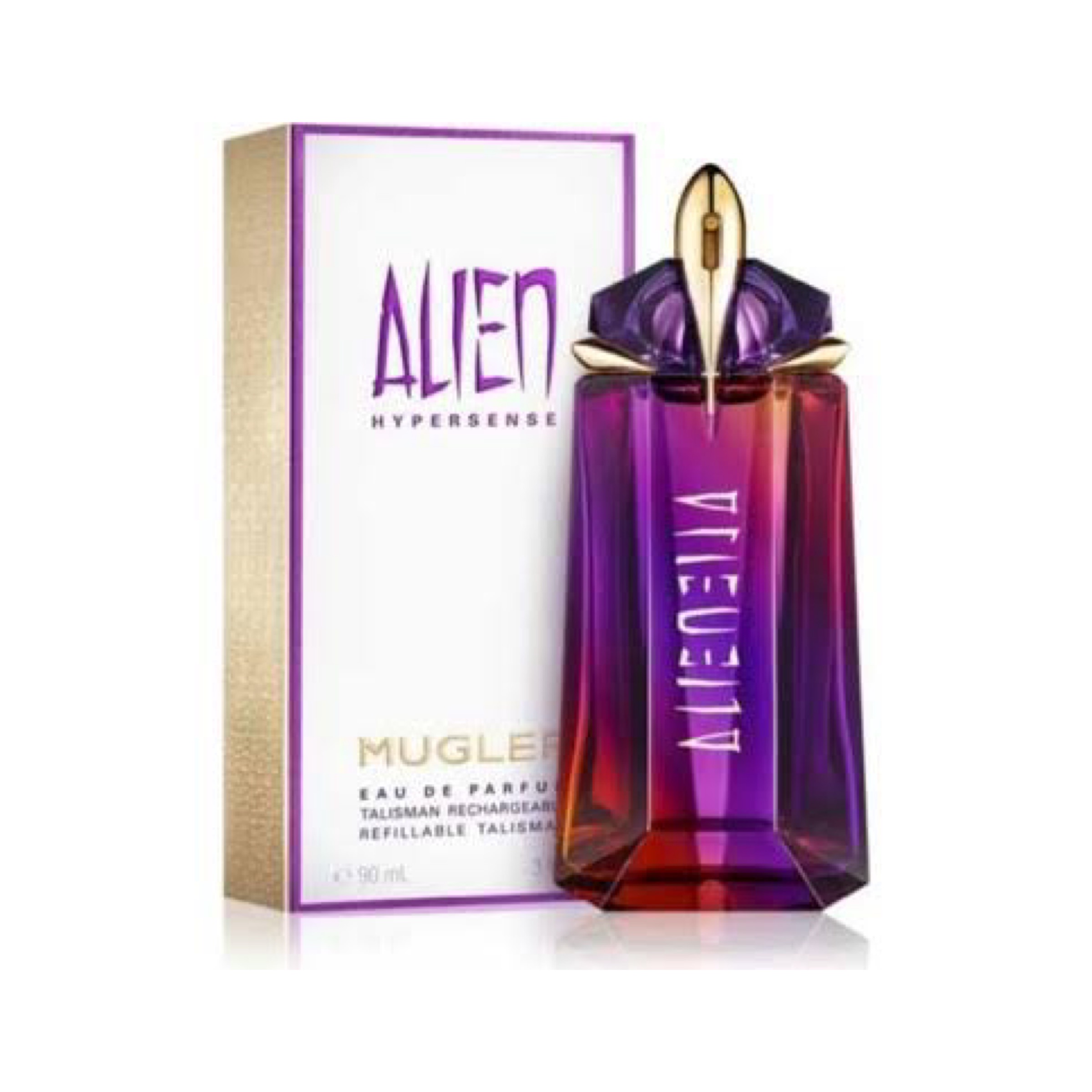 Thierry Mugler Alien Hypersense EDP 90 ML Kadın Parfüm