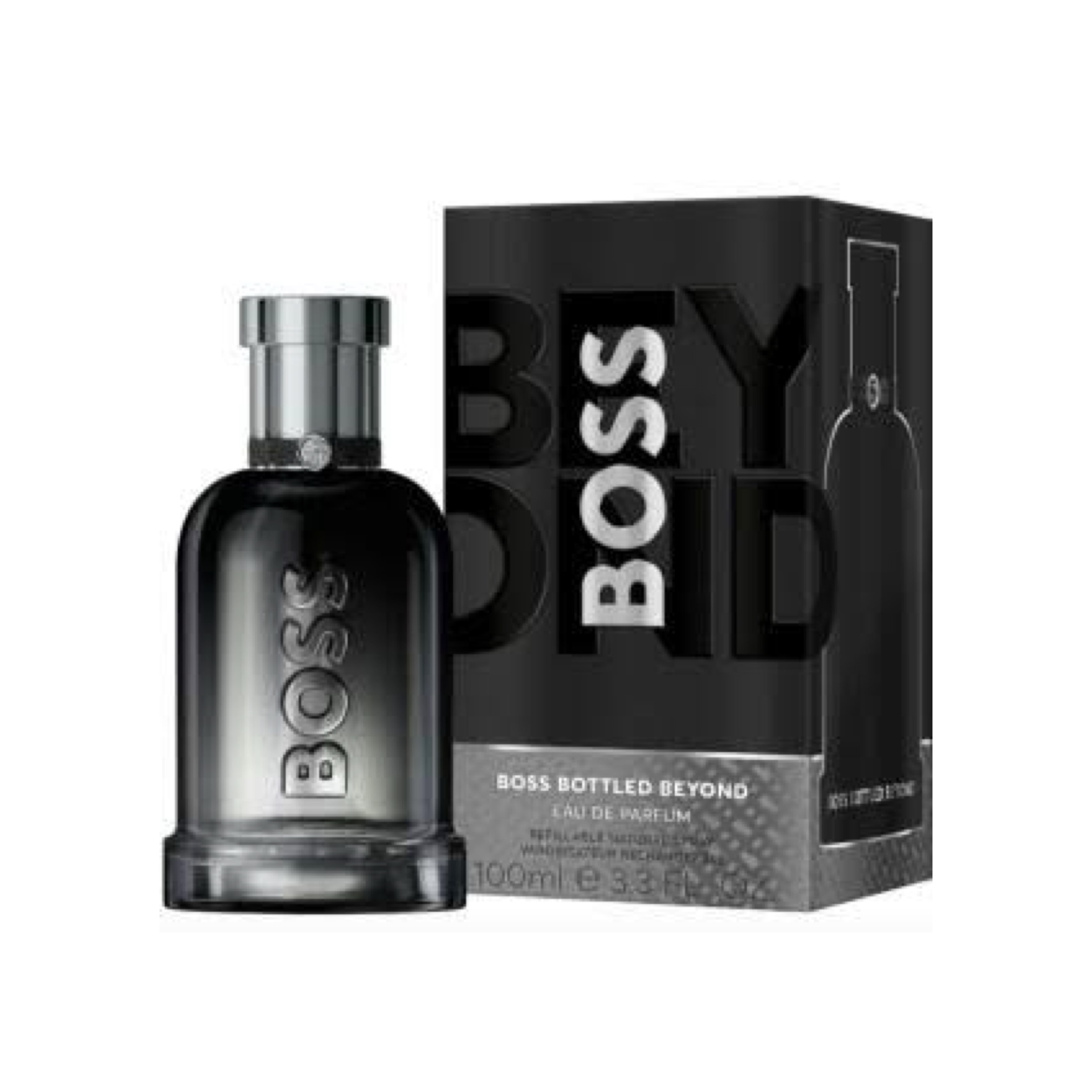 Hugo Boss Bottled Beyond EDP 100 ML Erkek Parfüm