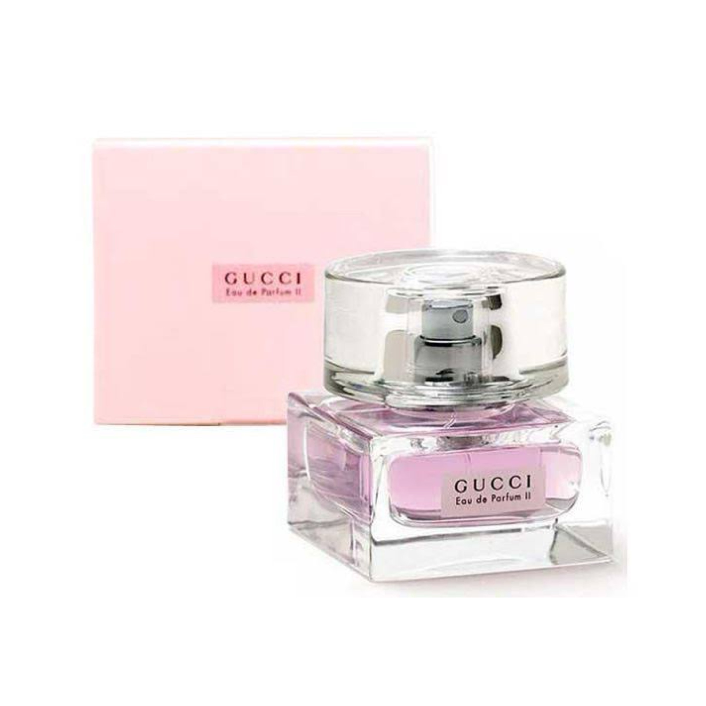 Gucci Gucci II EDP 75 ML Kadın Parfüm