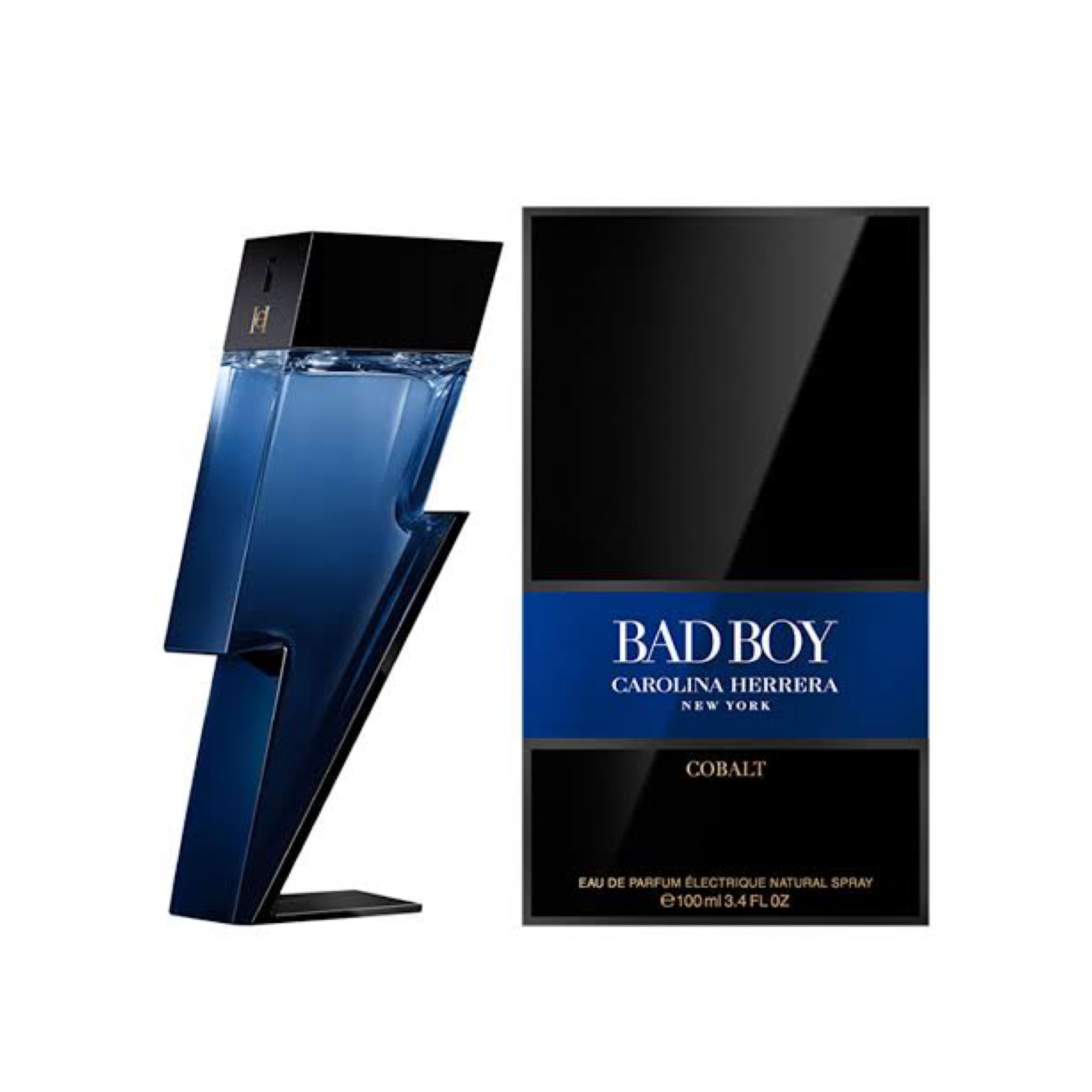 Carolina Herrera Bad Boy Cobalt EDP 100 ML Erkek Parfüm