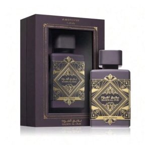 Lattafa Badee Amethst EDP 100 ML Unisex Parfüm