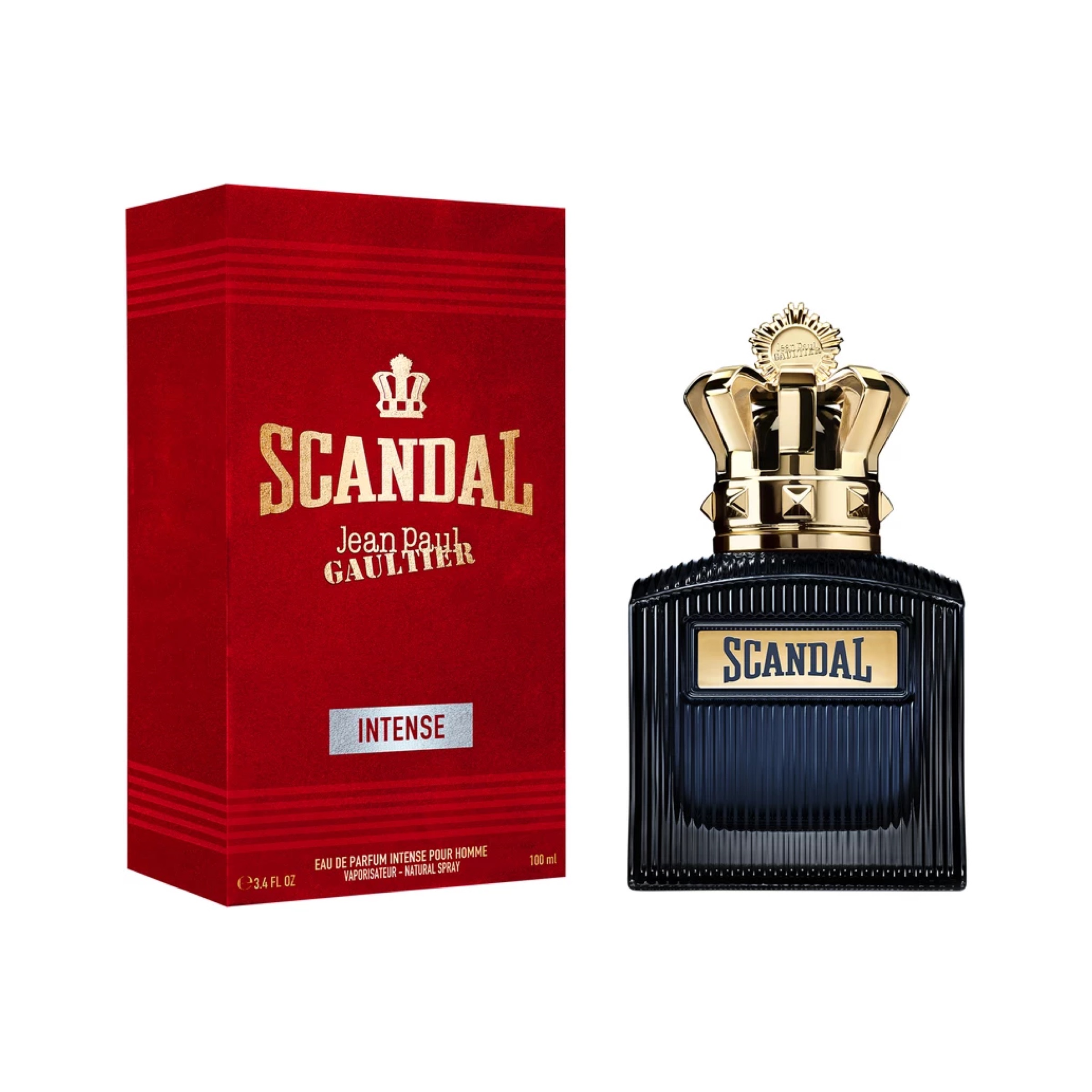 Jean Paul Gaultier Scandal Intense For Him EDP 100 ML Erkek Parfüm