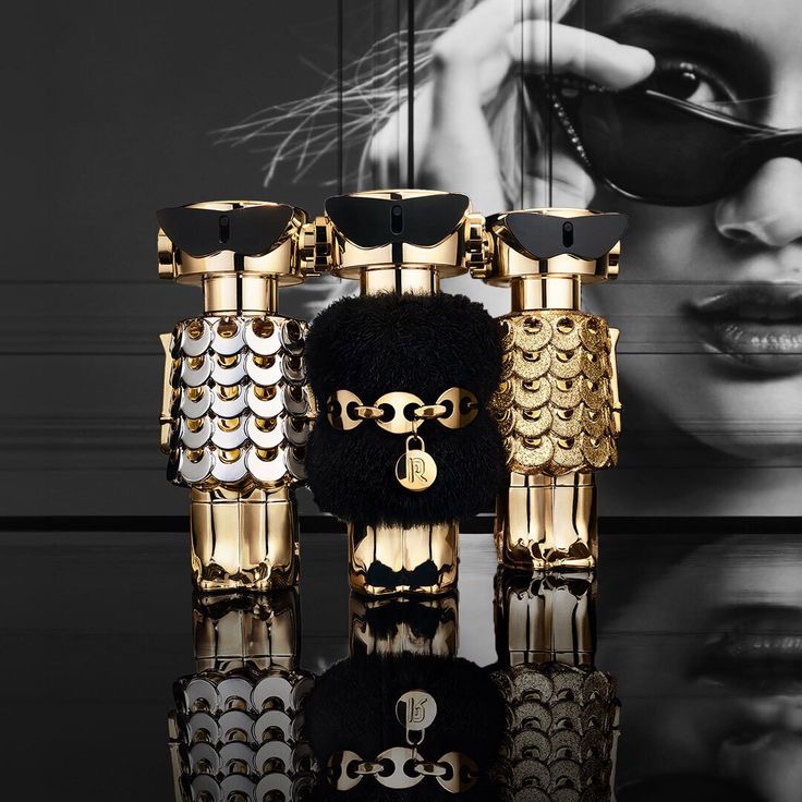 Paco Rabanne Fame Couture Limited Edition EDP 80 ML Kadın Parfüm - Görsel 2