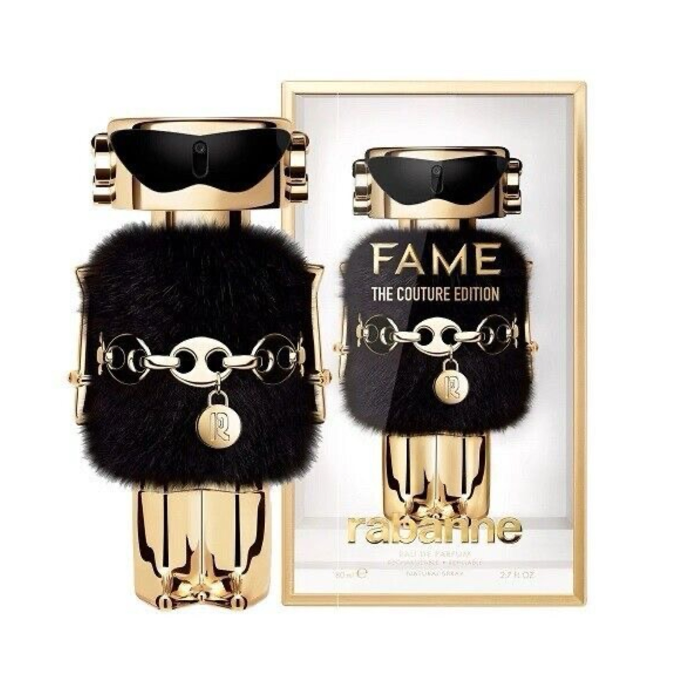 Paco Rabanne Fame Couture Limited Edition EDP 80 ML Kadın Parfüm