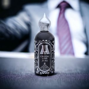 Alternative view of Attar Collection Crystal Love For Him EDP 100 ML Erkek Parfüm
