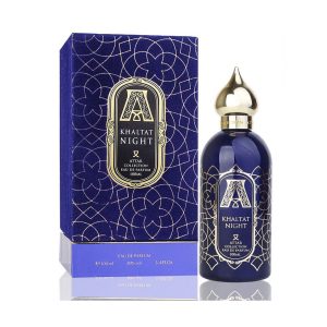 Attar Collection Khaltat Night EDP 100 ML Unisex Parfüm