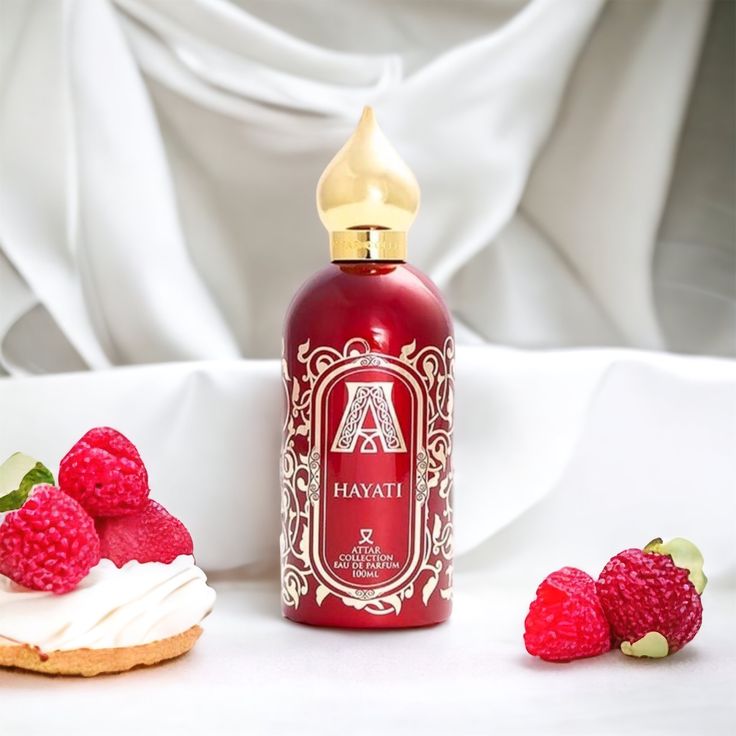 Attar Collection Hayati EDP 100 ML Unisex Parfüm - Görsel 3