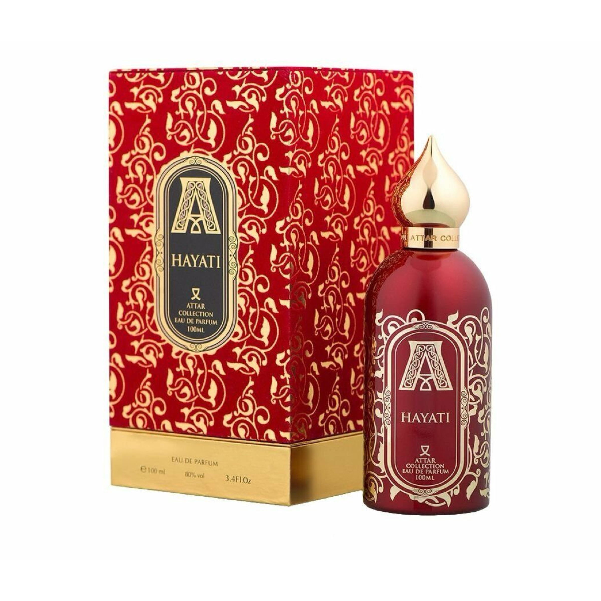 Attar Collection Hayati EDP 100 ML Unisex Parfüm