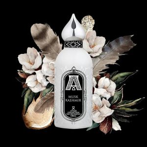 Alternative view of Attar Collection Musk Kashmir EDP 100 ML Unisex Parfüm