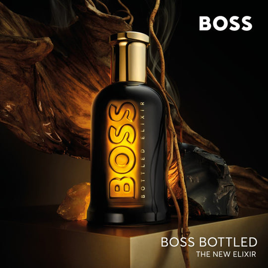Hugo Boss Bottled Elixir EDP 100 ML Erkek Parfüm - Görsel 2