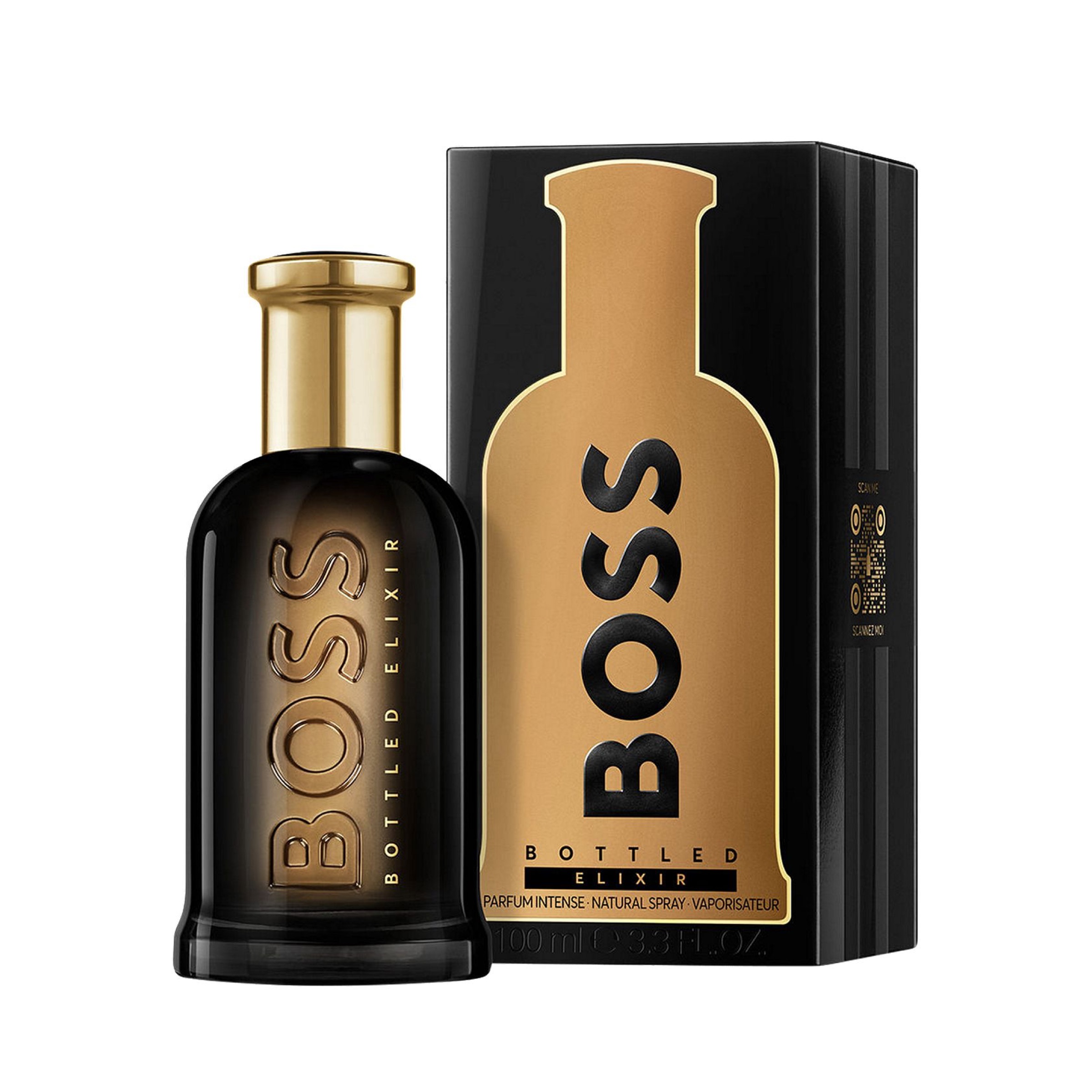 Hugo Boss Bottled Elixir EDP 100 ML Erkek Parfüm
