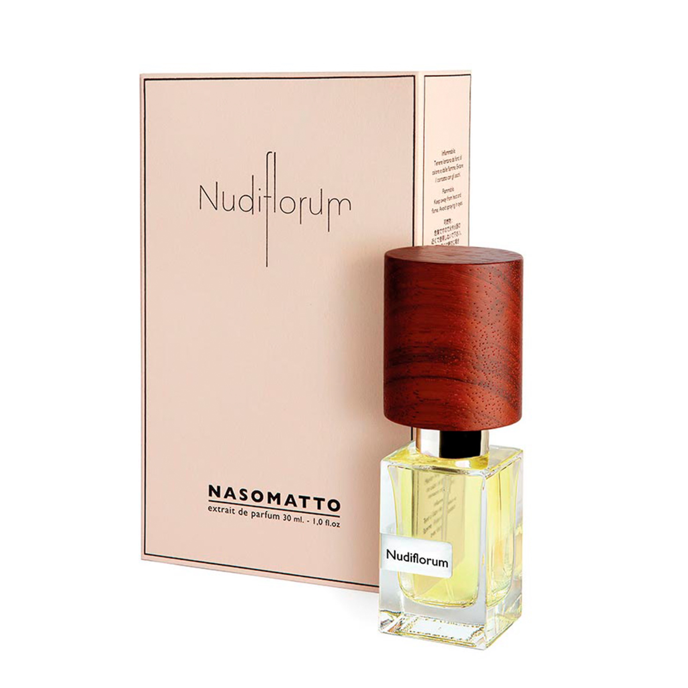 Nasamatto Nudiflorum EDP 30 ML Unisex Parfüm
