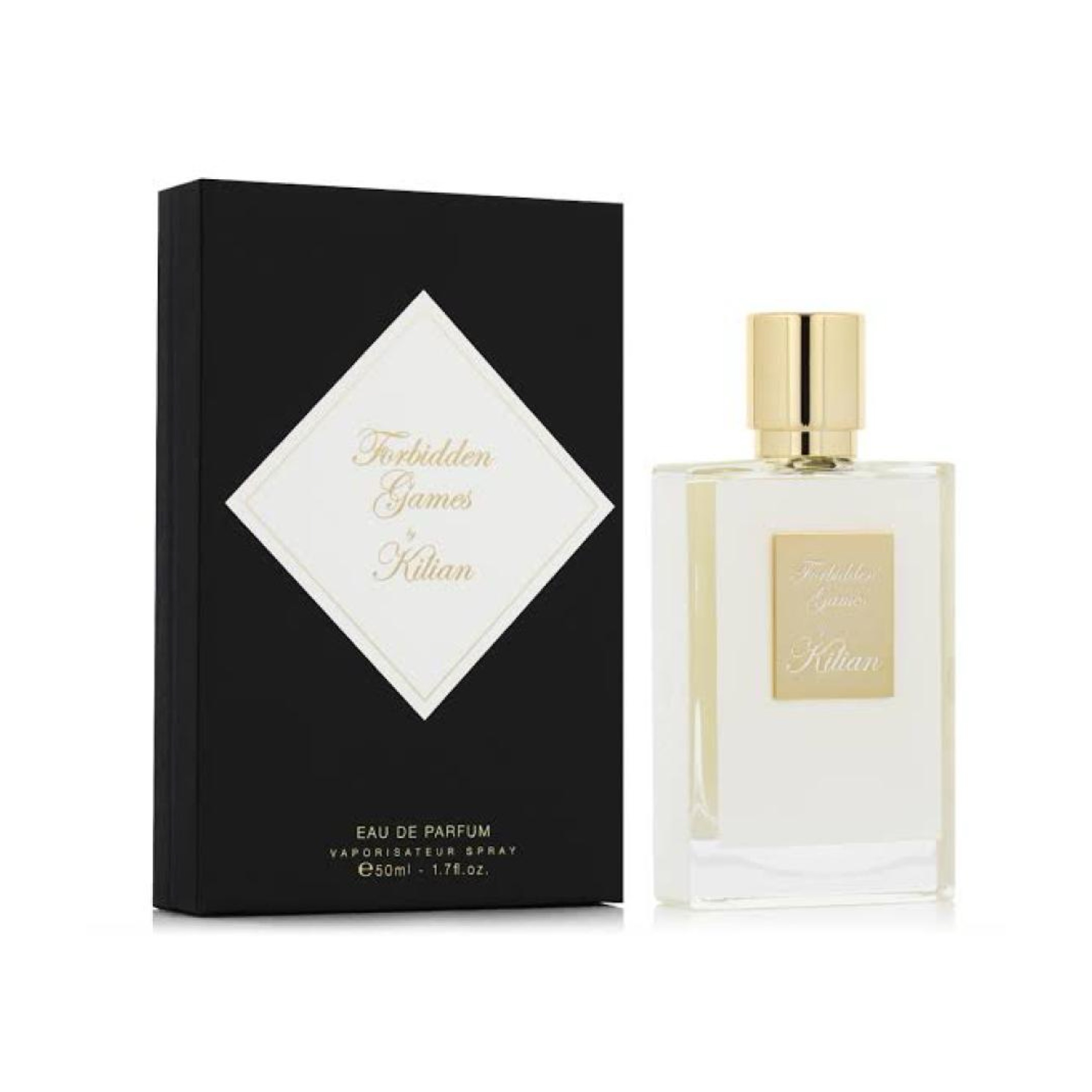 By Kilian Forbidden Games EDP 50 ML Unisex Parfüm
