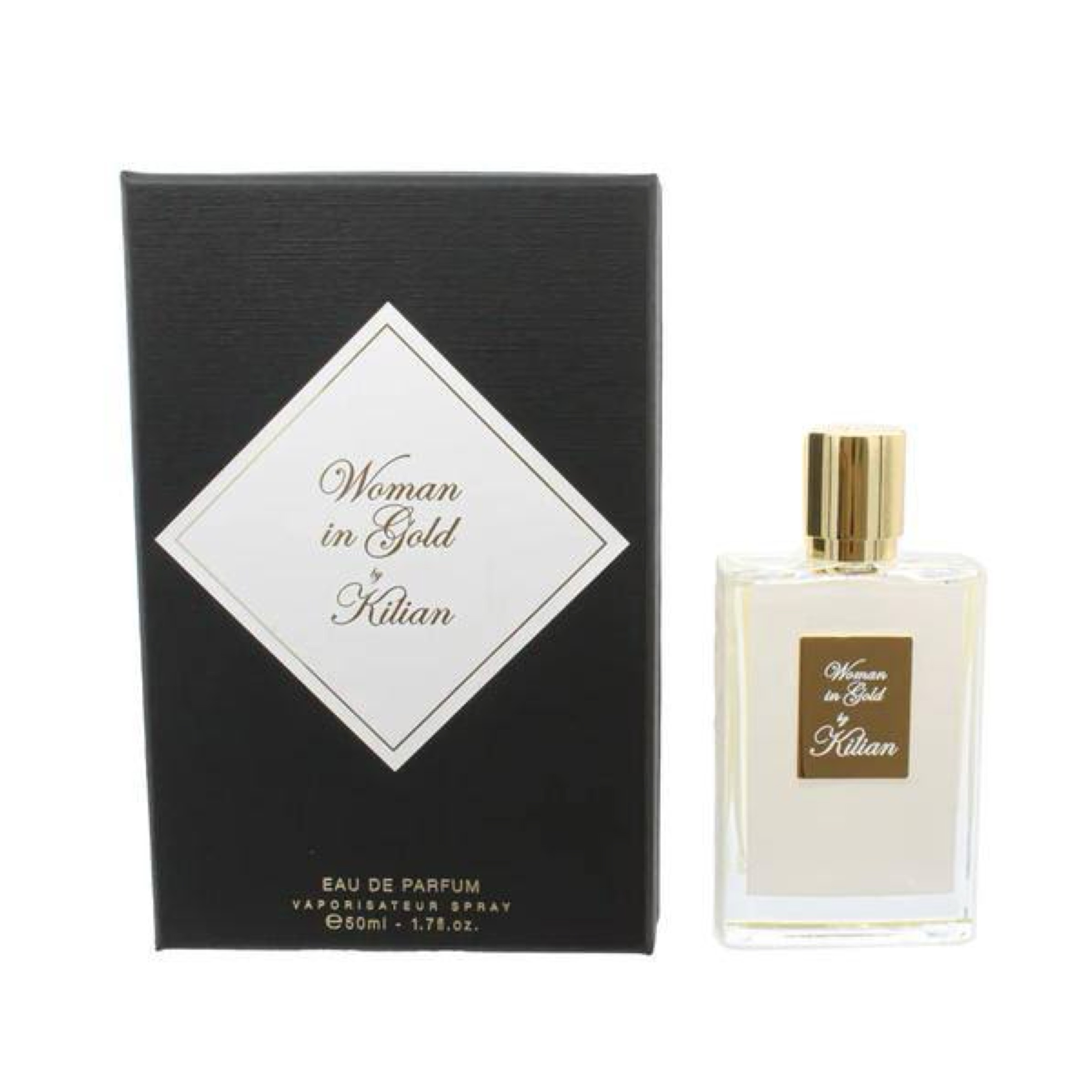 By Kilian Woman in Gold EDP 50 ML Kadın Parfüm