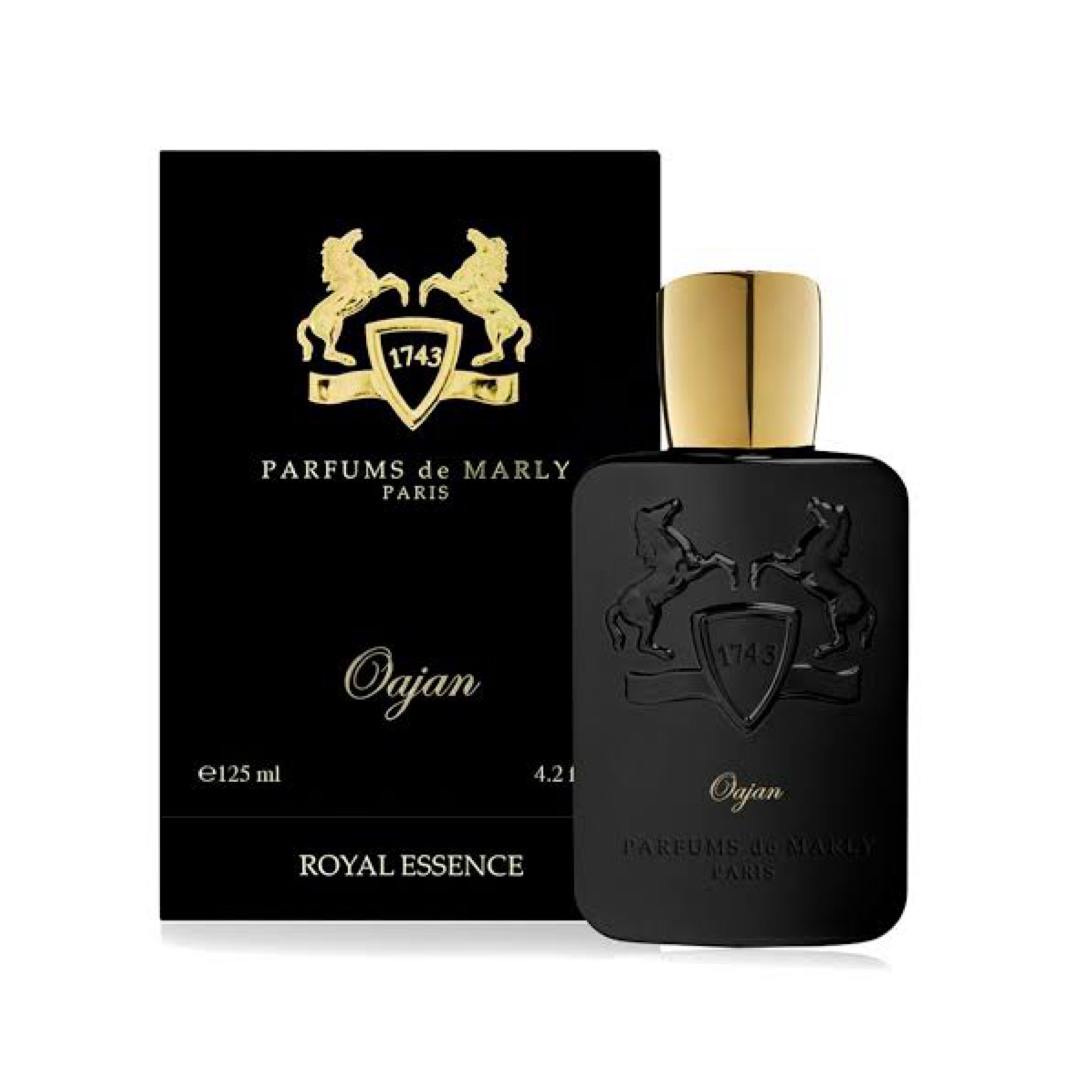 Parfum De Marly Oajan EDP 125 ML Unisex Parfüm