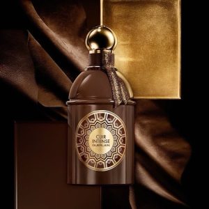 Alternative view of Guerlain Cuir Intense EDP 125 ML Unisex Parfüm