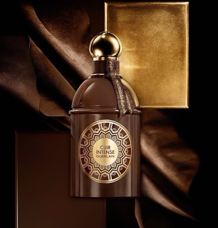 Guerlain Cuir Intense EDP 125 ML Unisex Parfüm - Görsel 2