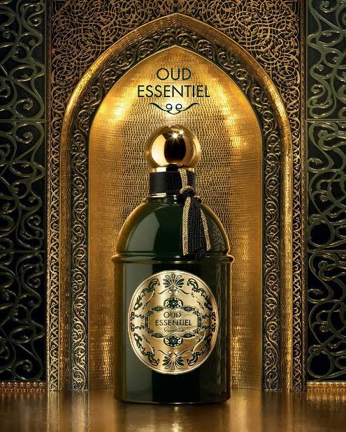 Guerlain Oud Essentiel EDP 125 ML Unisex Parfüm - Görsel 2