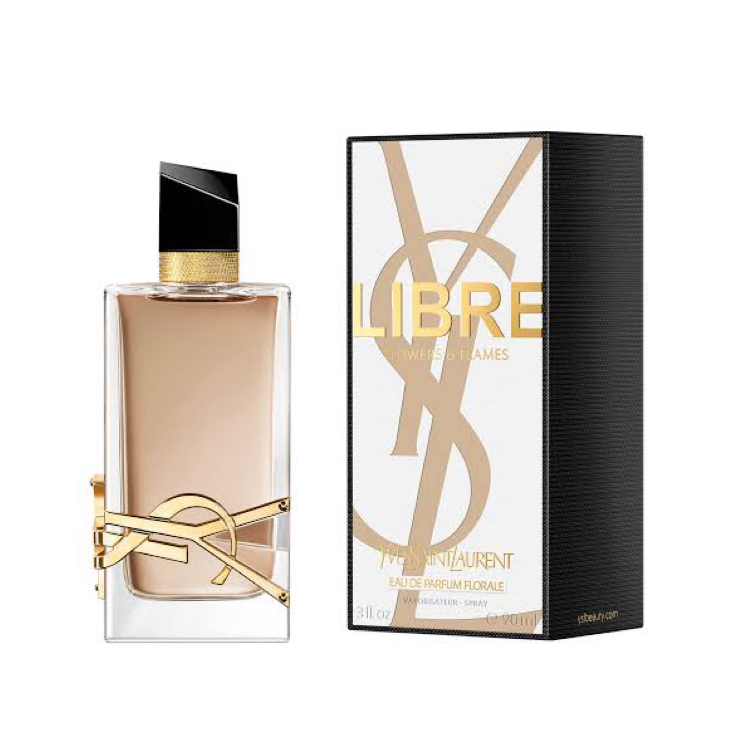Yves Saint Laurent Libre Flowers EDP 90 ML Kadın Parfüm
