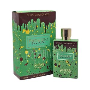 Anfar Dubai Chocolate Pistachio Kunafa EDP 100 ML Unisex Parfüm