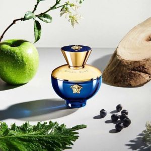 Alternative view of Versace Dylan Blue EDP 100 ML Kadın Parfüm