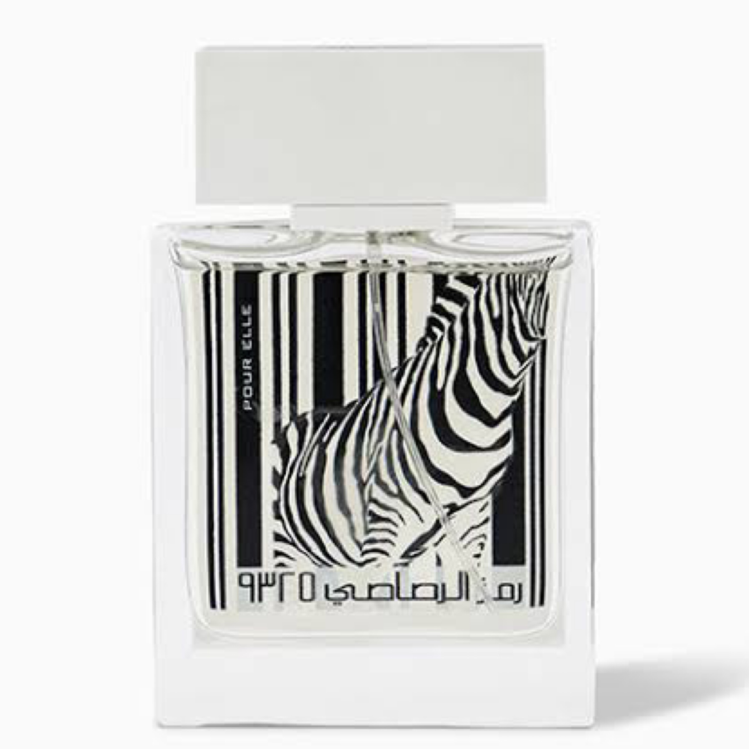 Rasasi Rumz Al Rasasi Zebra Pour Elle EDP 75 ML Kadın Parfüm