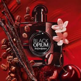 Alternative view of Yves Saint Laurent Black Opium Over Red EDP 90 ML Kadın Parfüm