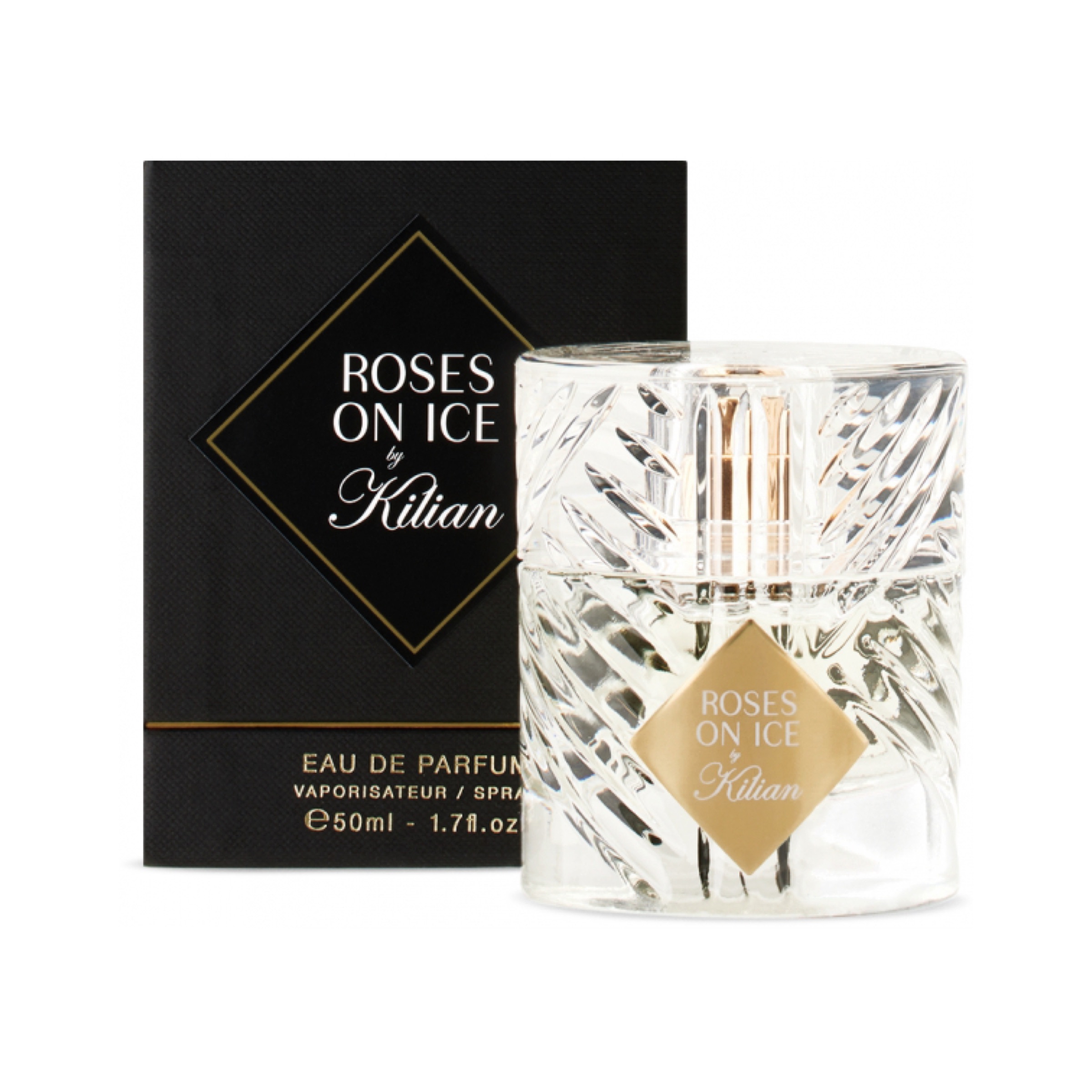 By Kilian Roses On Ice EDP 50 ML Unisex Parfüm