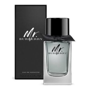 Burberry Mr Burberry EDT 100 ML Erkek Parfüm