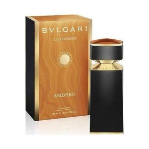 Bvlgari Le Gemme Ambero EDP 100 ML Erkek Parfüm