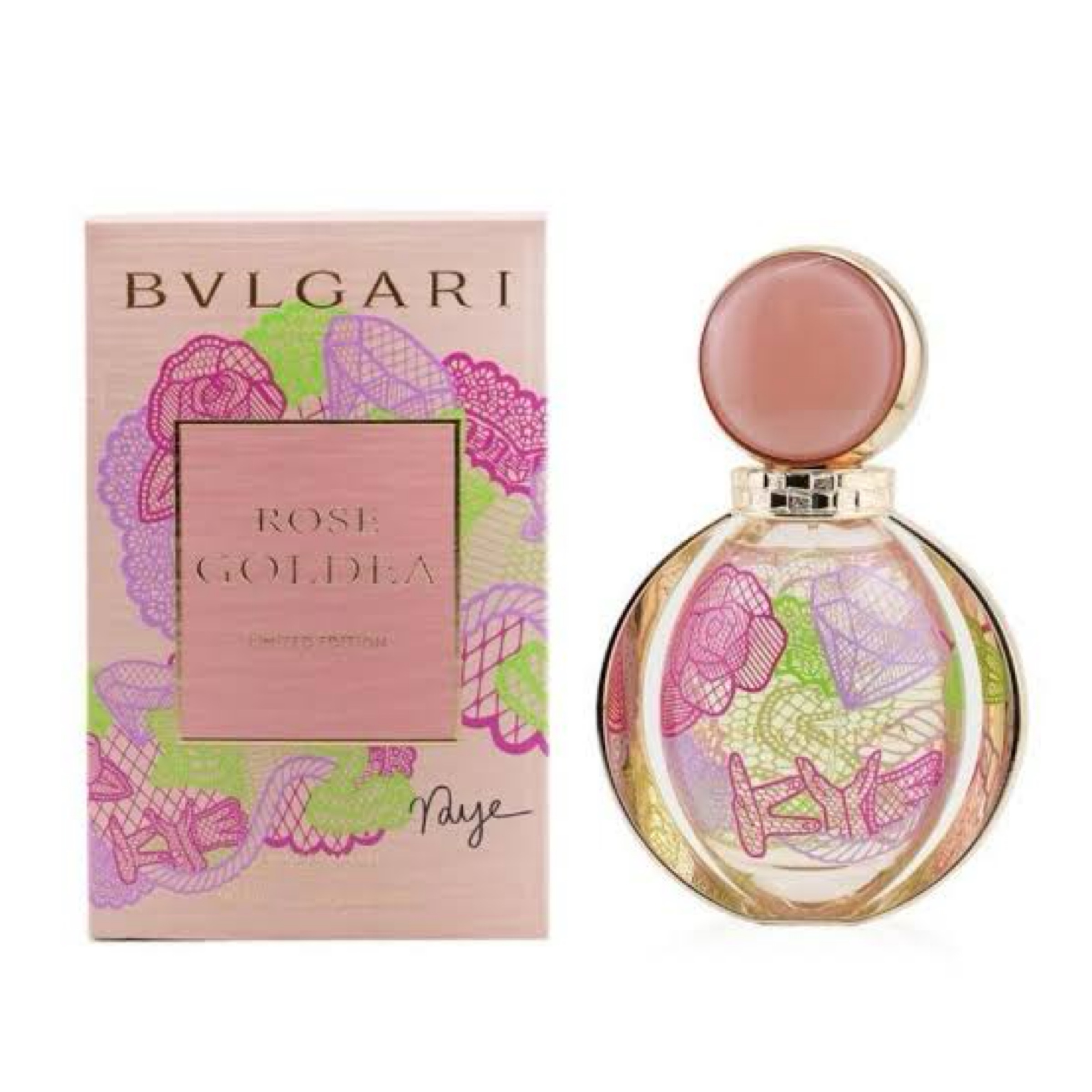 Bvlgari Rose Goldea Limited Edition EDP 90 ML Kadın Parfüm